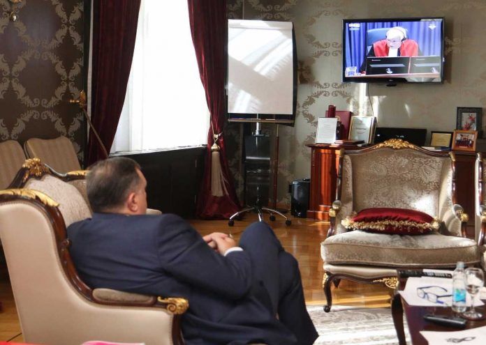 dodik presuda
