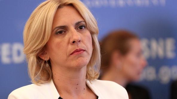 zeljka cvijanovic
