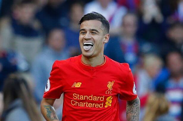 Philippe Coutinho (1)