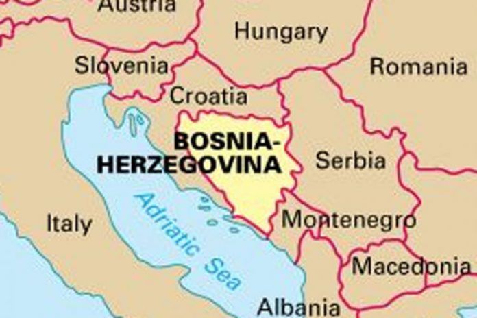 bih karta