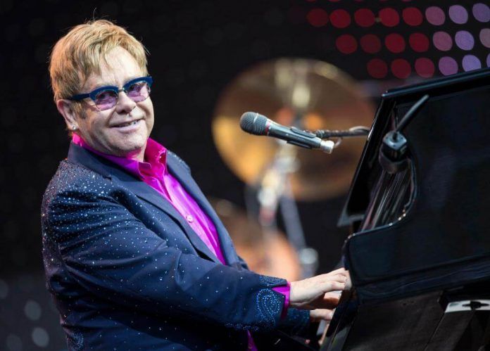 elton john