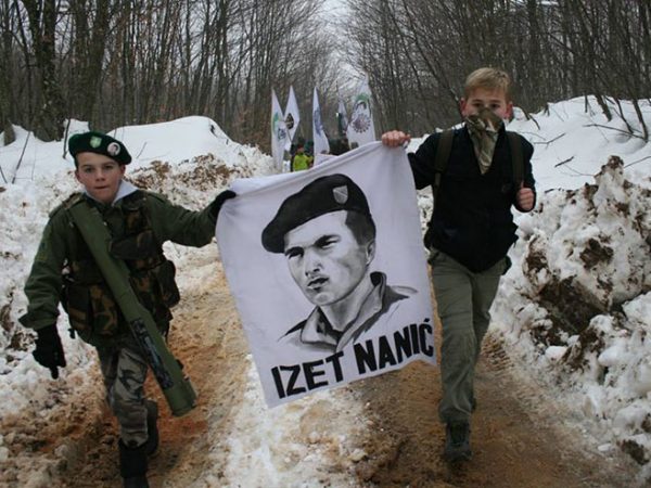 djecaci armija bih