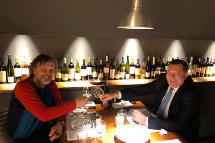 dodik kusturica rucak1