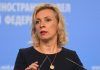 Zaharova: London direktno umiješan u terorističke napade Kijeva