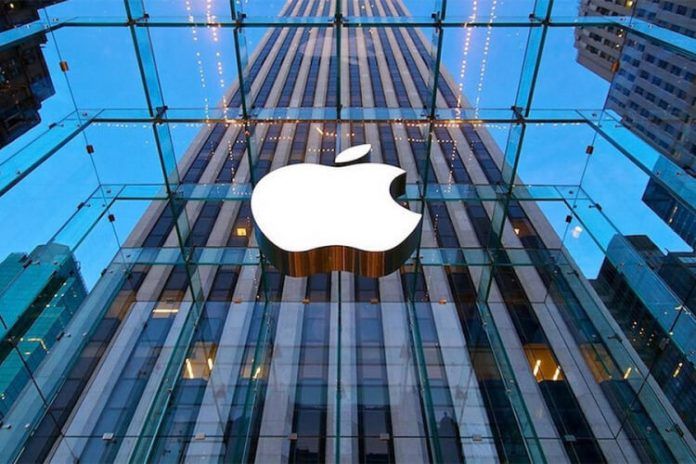 apple