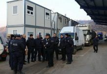 Zabranjen ulaz srpskim zvaničnicima na Kosovo, specijalne jedinice na granicama