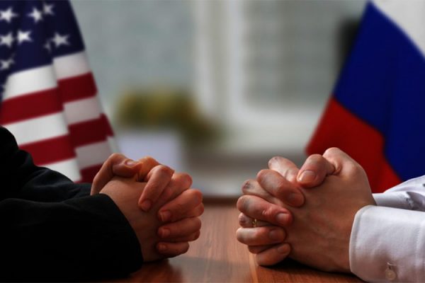 amerika rusija