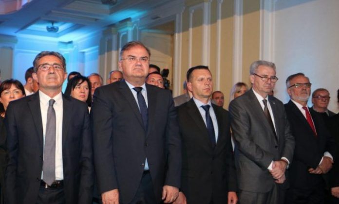 Бањалука - Дани сјећања - академија1