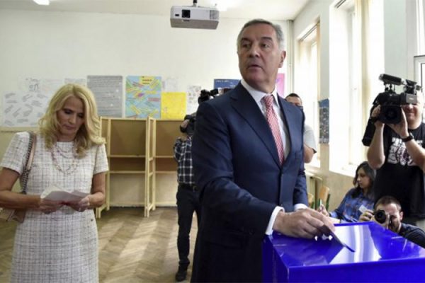 djukanovic