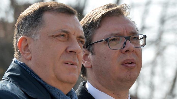 dodik vucic