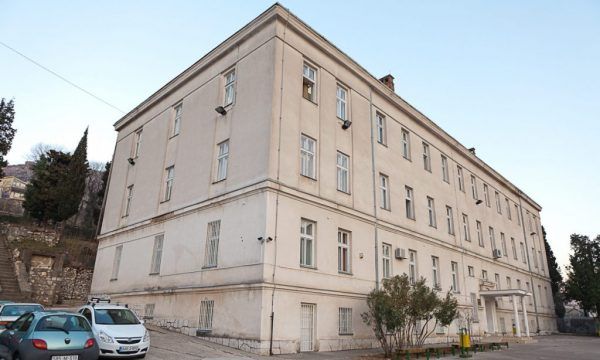 gradjevinska mostar