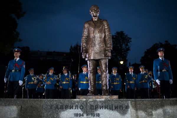 princip spomenik
