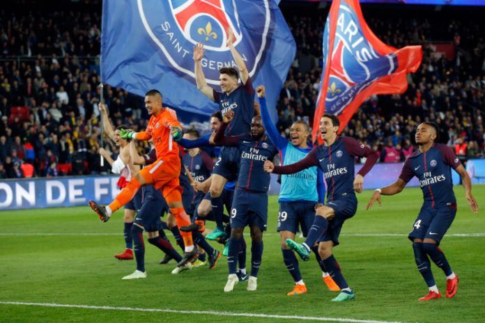 psg prvak