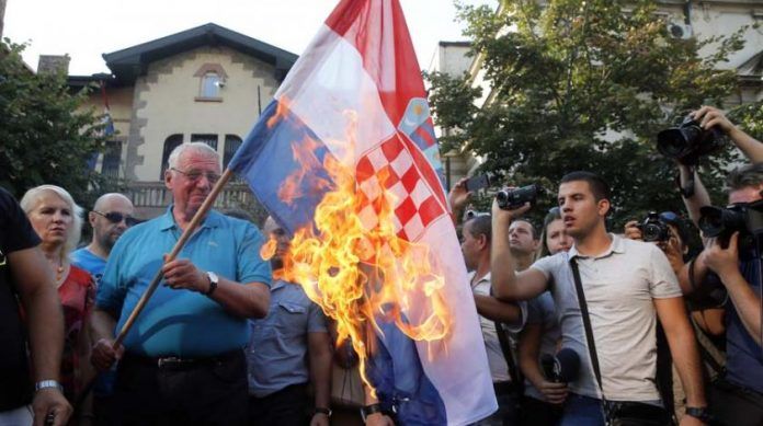 seselj zastava