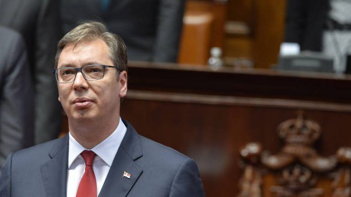 ALEKSANDAR VUCIC