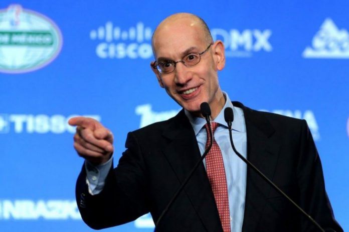 adam silver