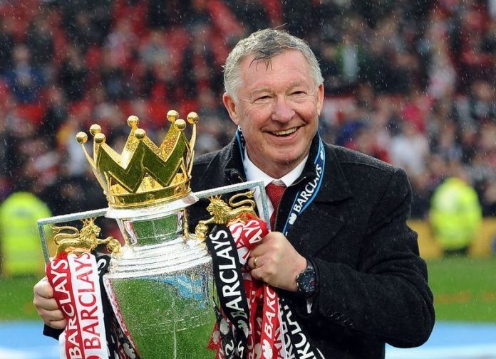 alex ferguson