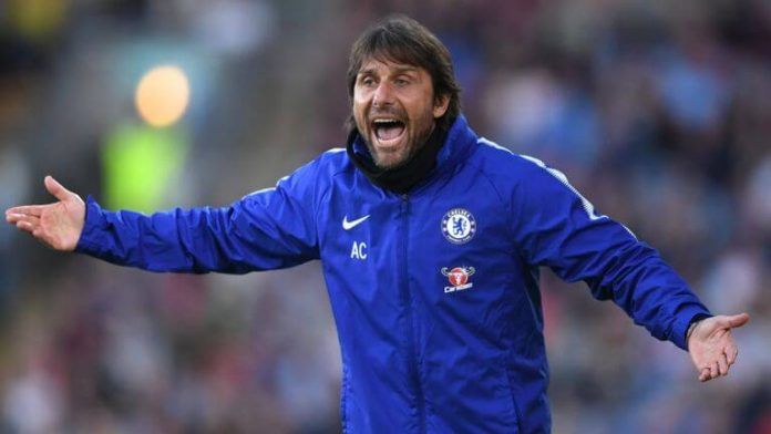antonio conte