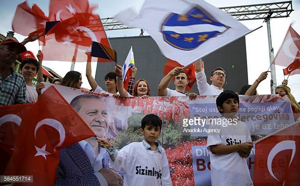 erdogan sarajevo