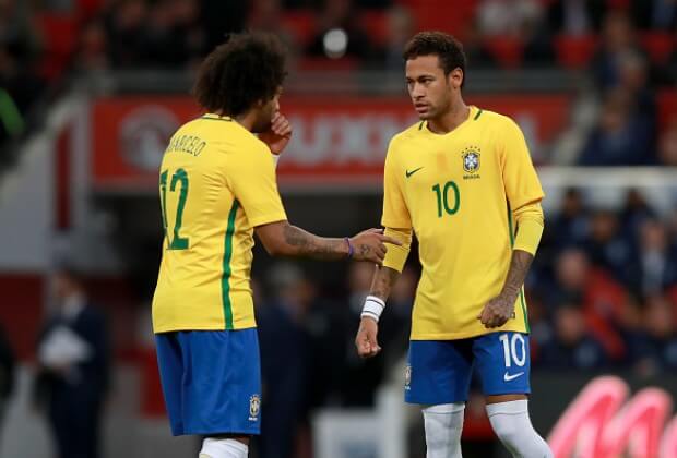 marcelo neymar