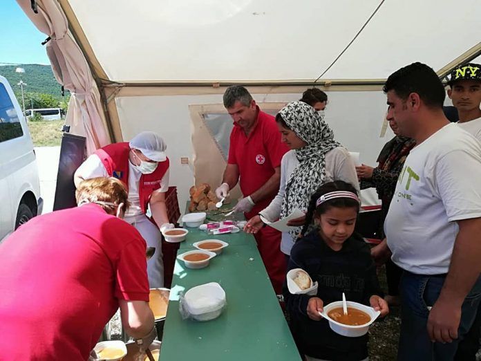 migranti mostar