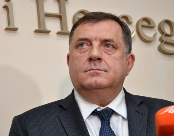 milorad dodik