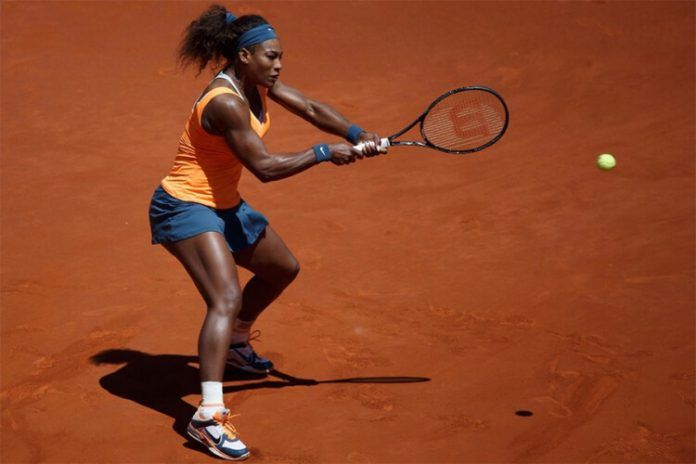 serena williams