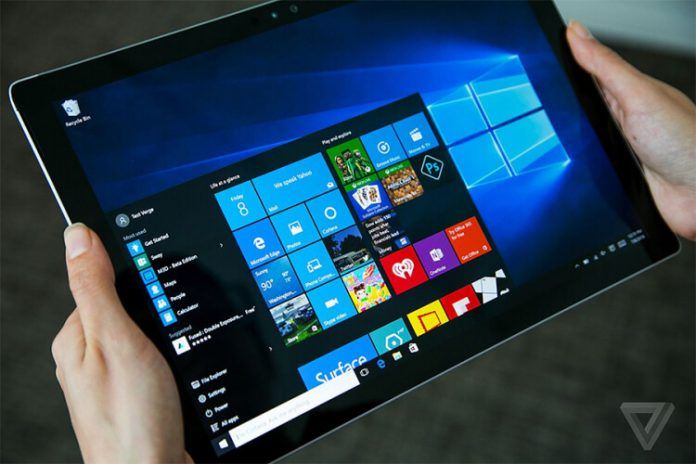 windows 10