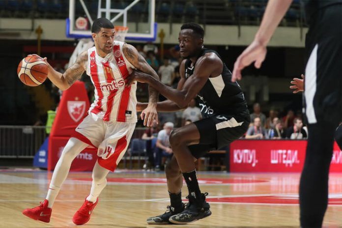 zvezda partizan