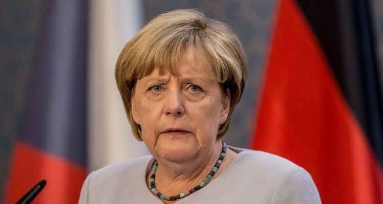 Angela Merkel