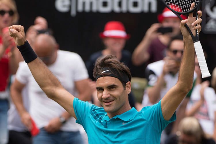 federer 98