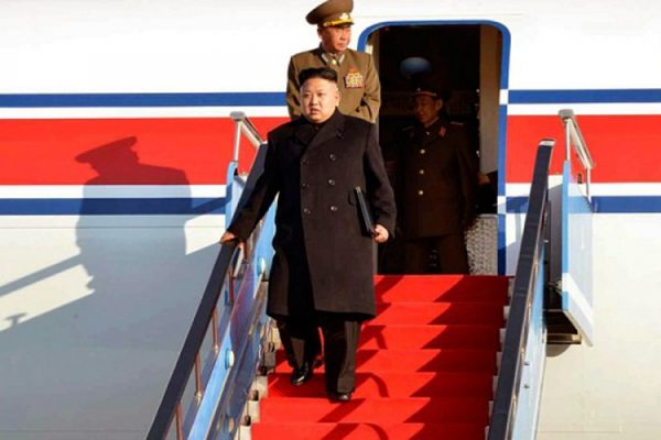 kim dzong un