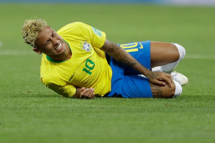neymar wc