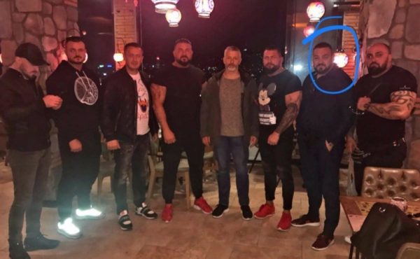 srbska cast naser oric