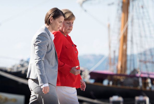 Brnabic-Merkel-dpa