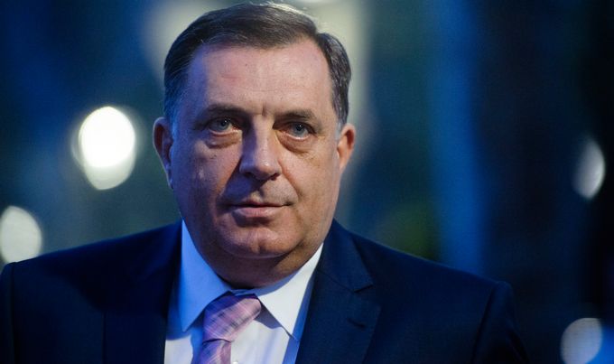 Milorad Dodik