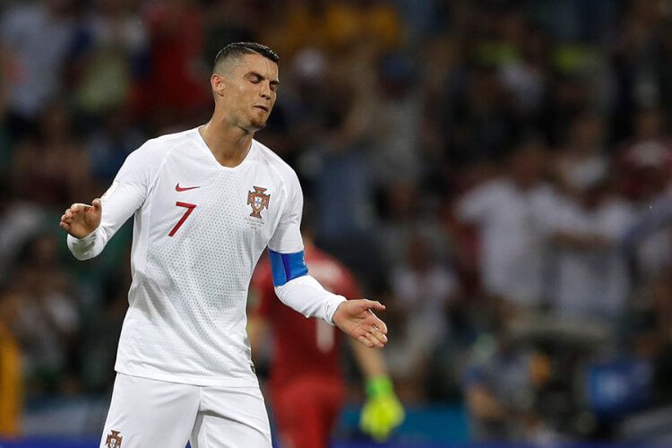 c ronaldo