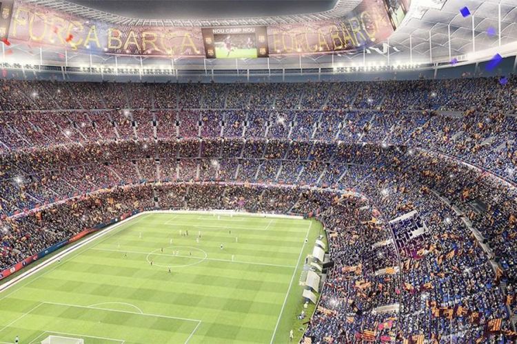 camp nou