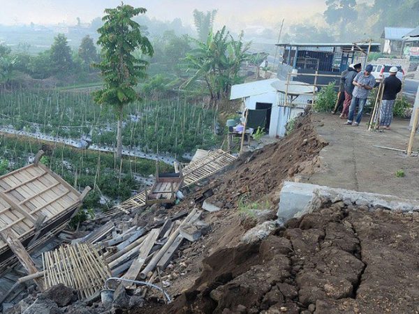 indonezija potres