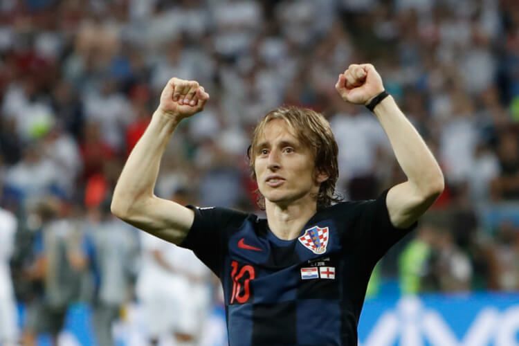 modric luka
