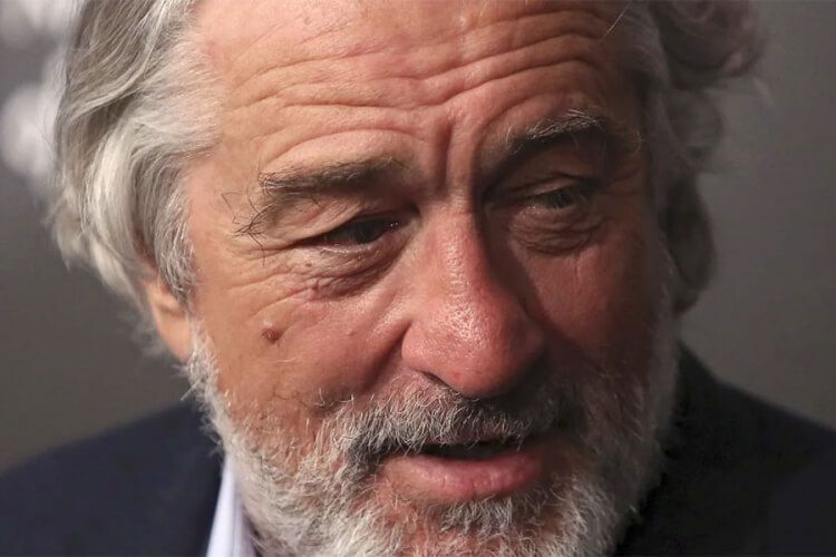 robert de niro