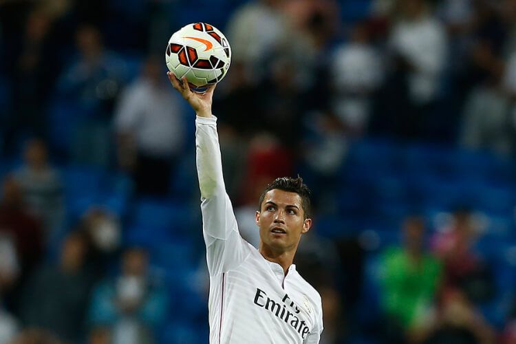ronaldo juventus