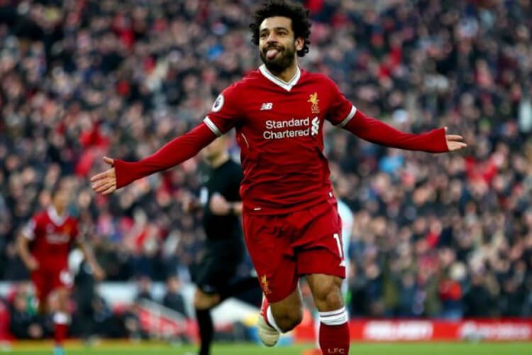 salah liverpool