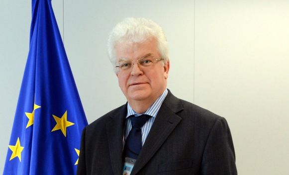 Vytenis Andriukaitis, Vladimir Chizhov