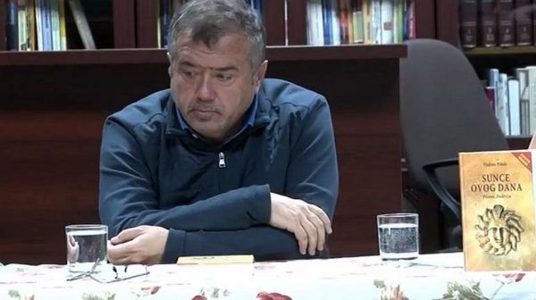 vladimir pistalo