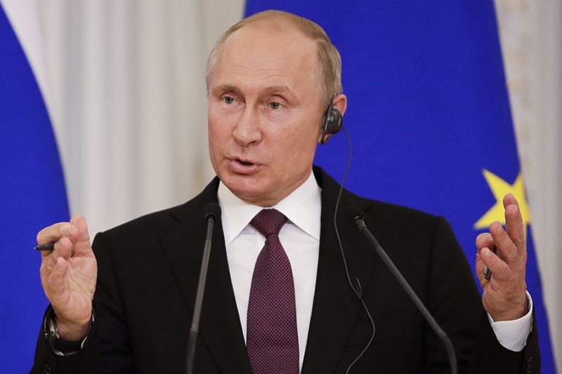 Vladimir Putin