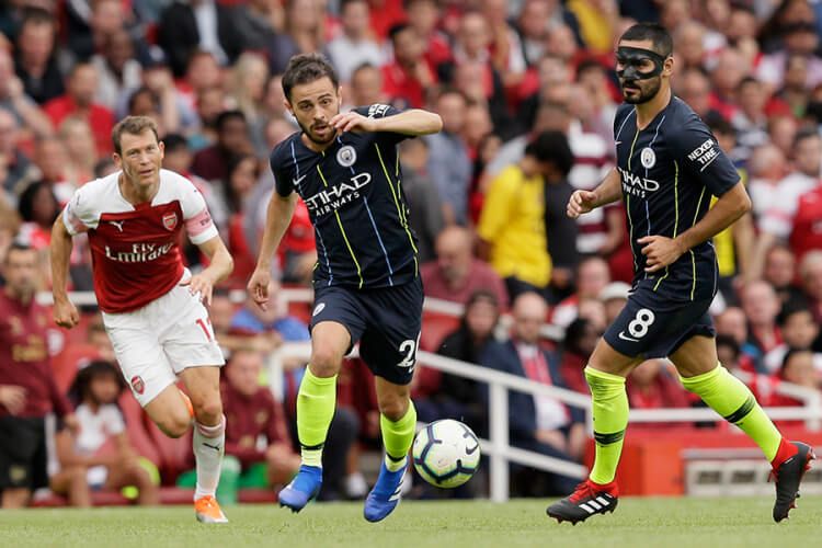 city arsenal