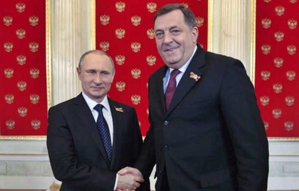 dodik putin