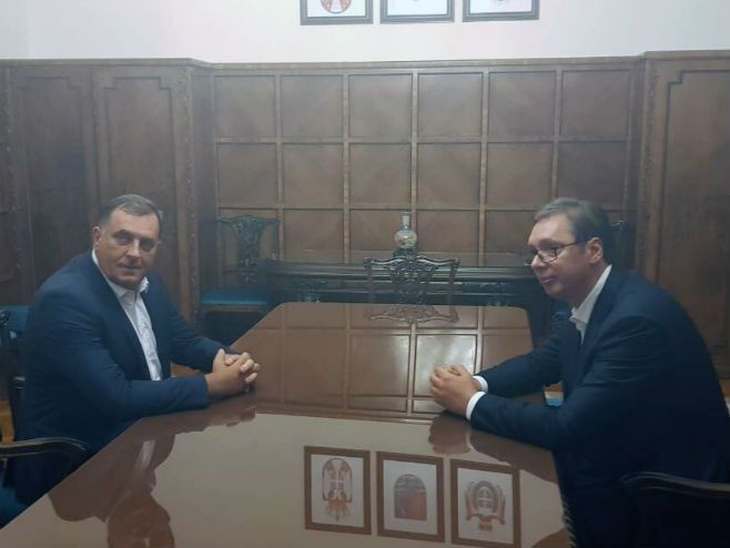 dodik vucic
