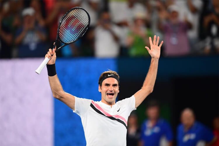 federer ny